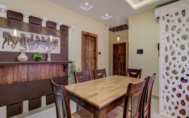 Oyo 15433 Bmg Residency