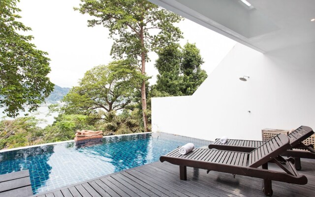 Seductive Sunset Villa Patong A7 - 3 Bedrooms