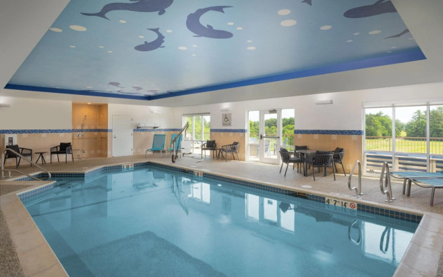 TownePlace Suites by Marriott Wareham Buzzards Bay