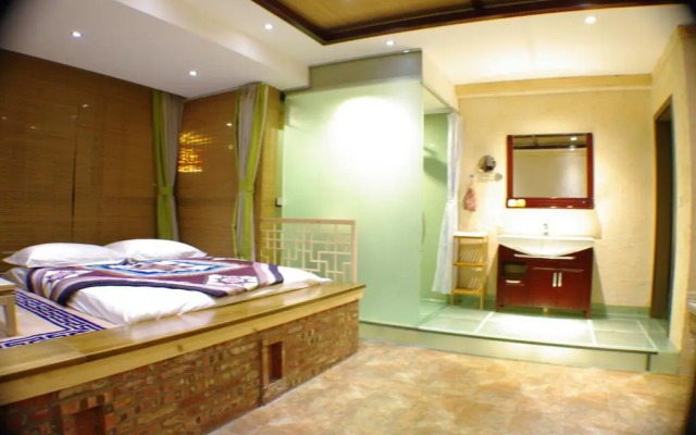 Yuquan Folk-Custom Culture Inn