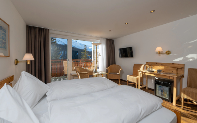 Sunstar Hotel Arosa – Guest Rooms – Arosa