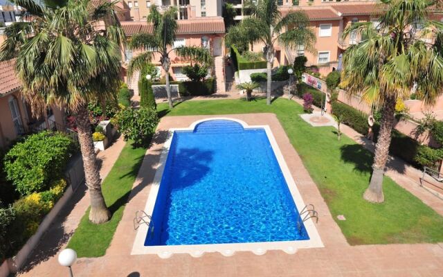 Apartamento Moderno Para 6 Personas en Cambrils