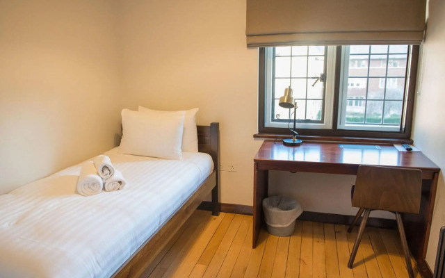 West Court - Cambridge - Campus Accommodation