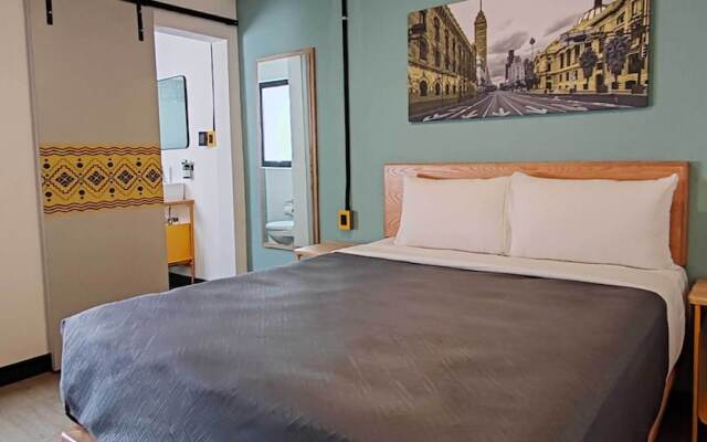 Hotel Escala Colonia Roma