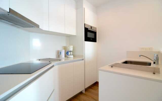 Apartamentos Passeig Del Mar