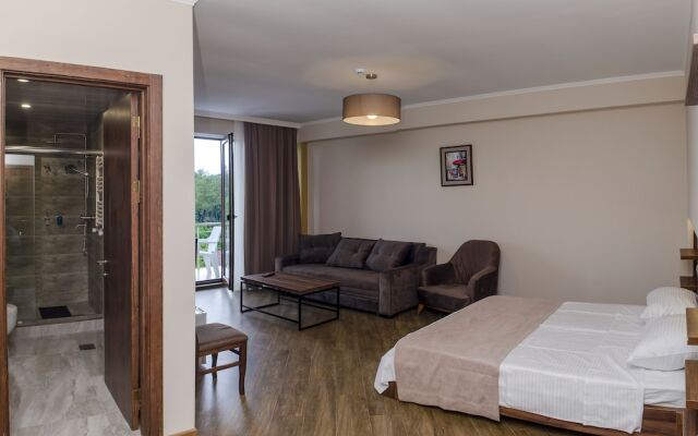 Resolute Shekvetili Hotel