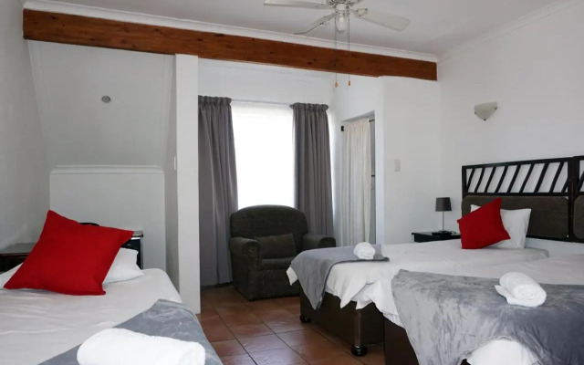 Sheba Rock Guest House