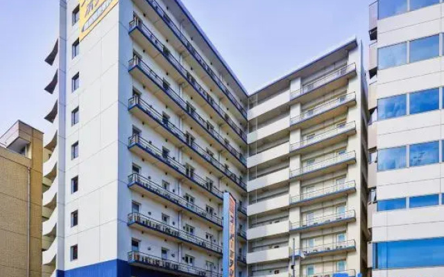 Super Hotel Saitama Omiya West