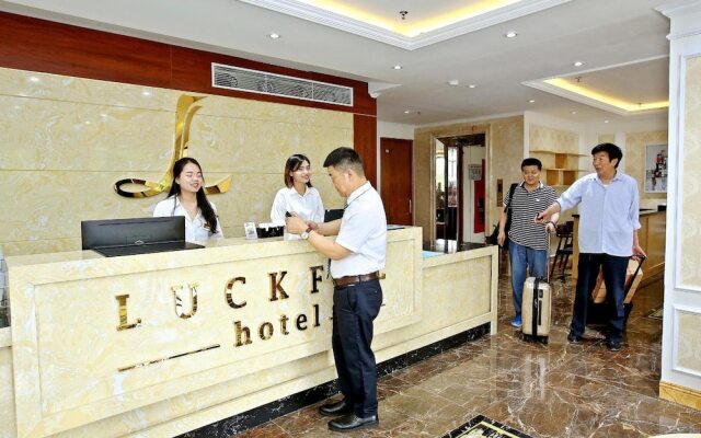 Luckful Hotel