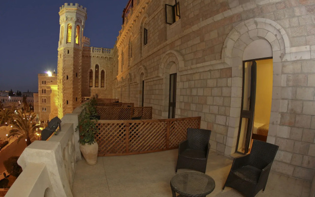 Notre Dame of Jerusalem Center