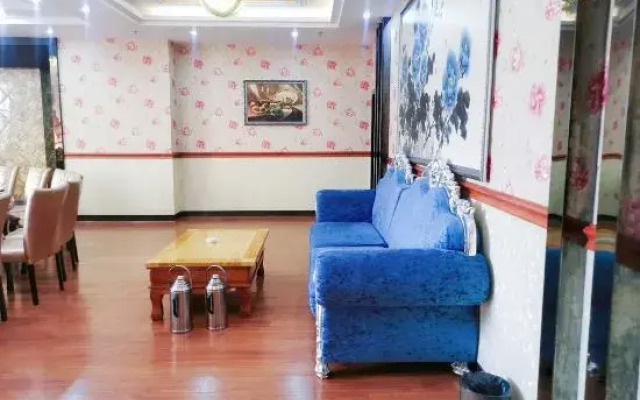 Starway Hotel (Jiujiang Hukou Shizhongqing)