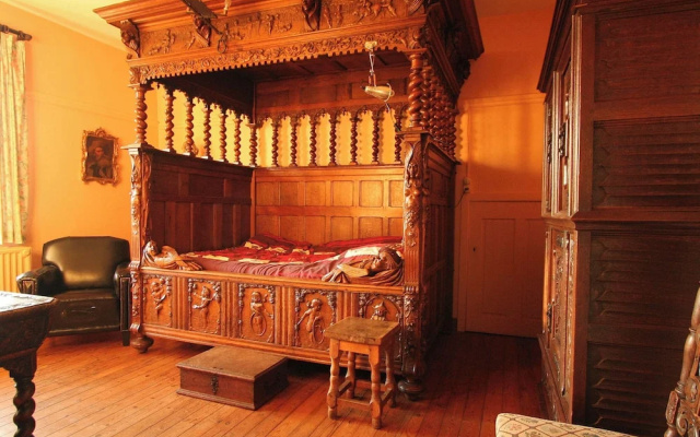 Quaint Holiday Home in Bouillon Ardennes