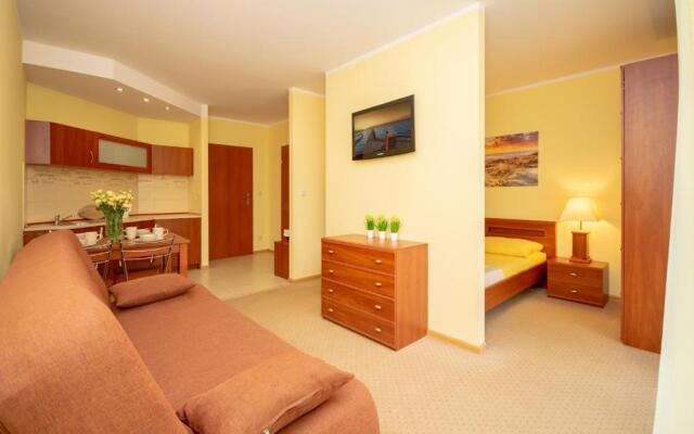 Pensjonat Marynarski - Apartamenty