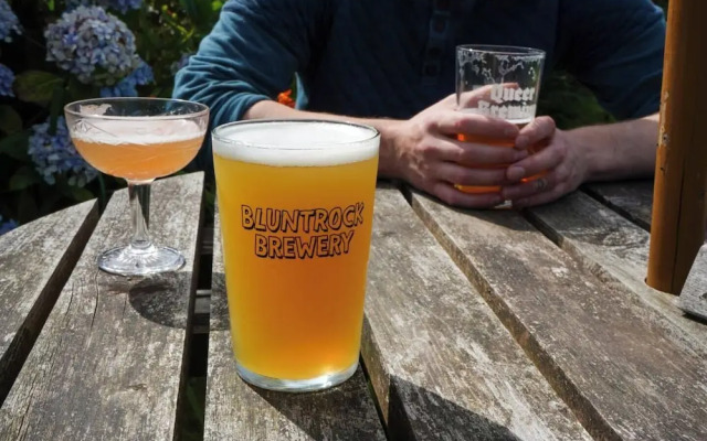 The Cornish Arms Inn