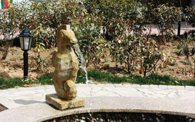 Haiwang Hongya Hot Spring Hotel