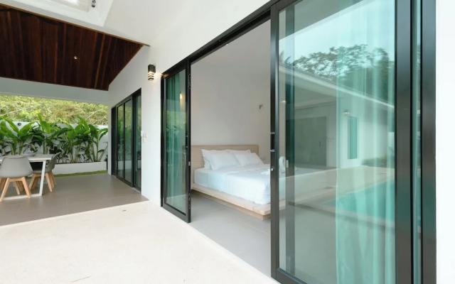 Samui Paradise Pool Villa by Sea N' Rent