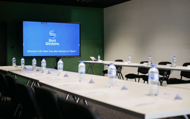 Best Western Le Bois De La Marche