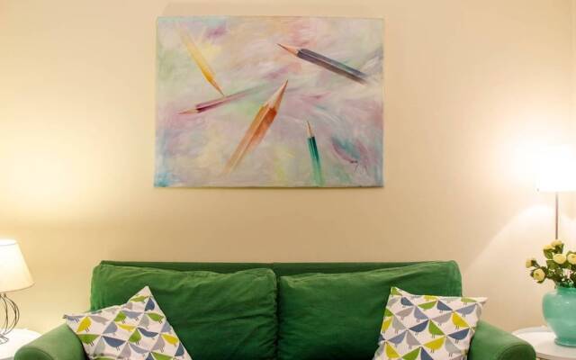Hintown Cozy Family Flat in Zoagli