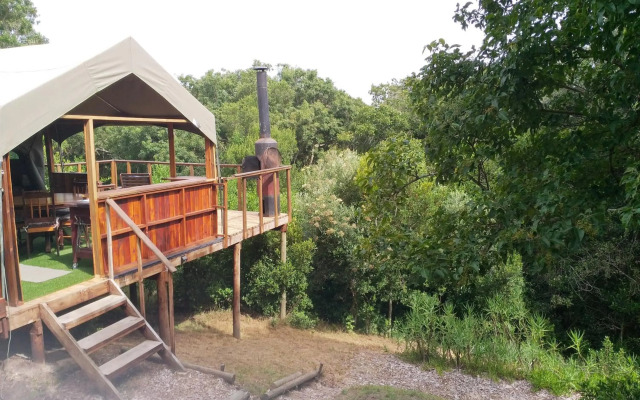 Forest Edge Glamping