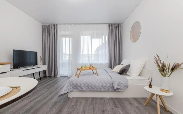 Апартаменты на улице Струве 8 корпус 3