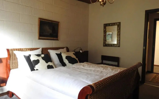 Family Suite in a Hotel in Tranekaer