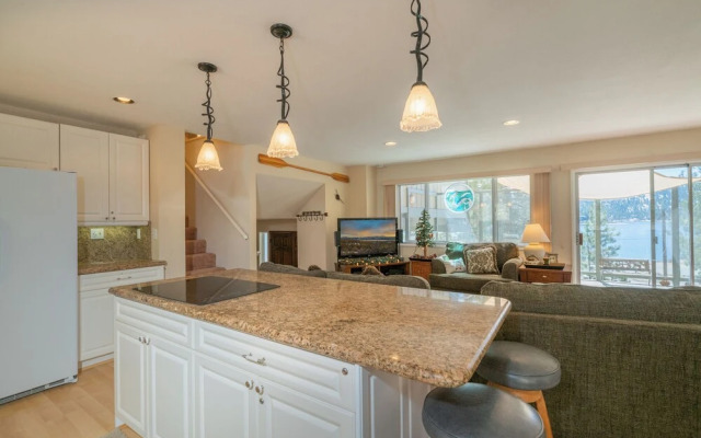 Lakefront Deep Water