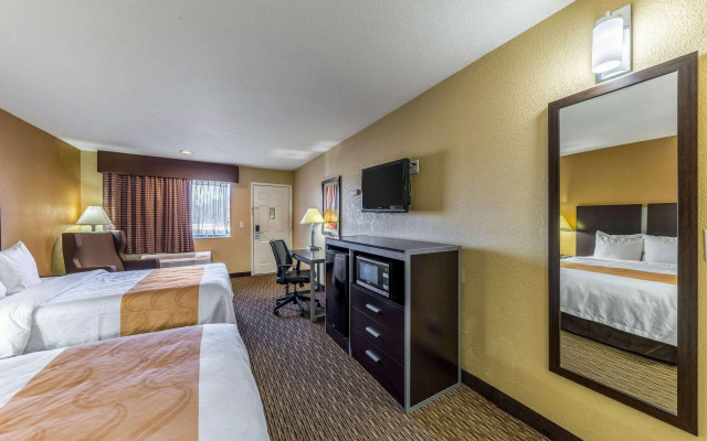 Quality Inn Glenpool - Tulsa