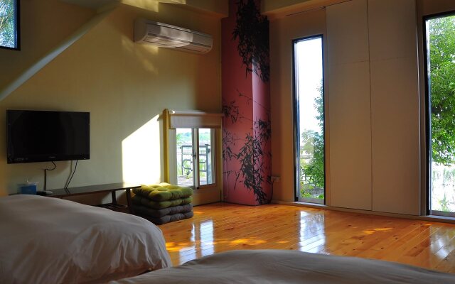 The Art Gallery B&B