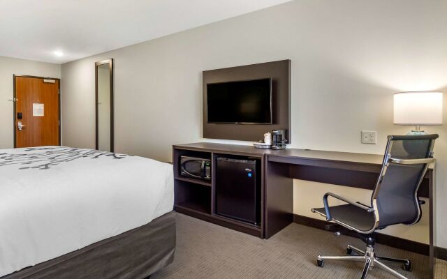 Sleep Inn & Suites Wenatchee