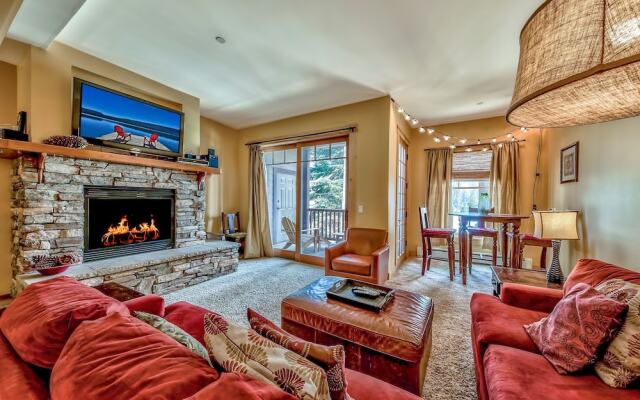 Luxury Three Bedroom Mountain Escape at Kirkwood Townhouse by RedAwning - фото 4