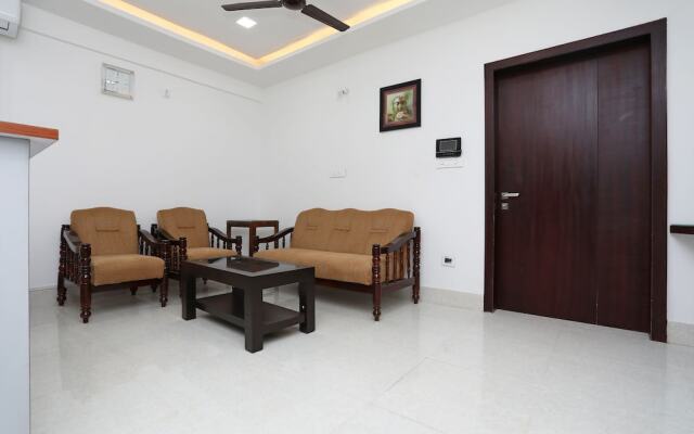 Oyo 17435 the Pinnacle Home Stay