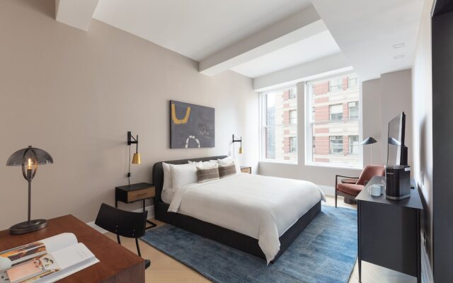 Flatiron Hotel, Sonder by Marriott Bonvoy