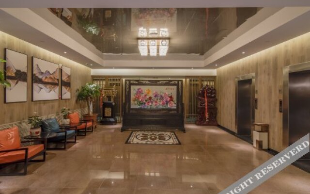 Mehood Lestie Hotel（Harbin rongchuang amusement park branch)