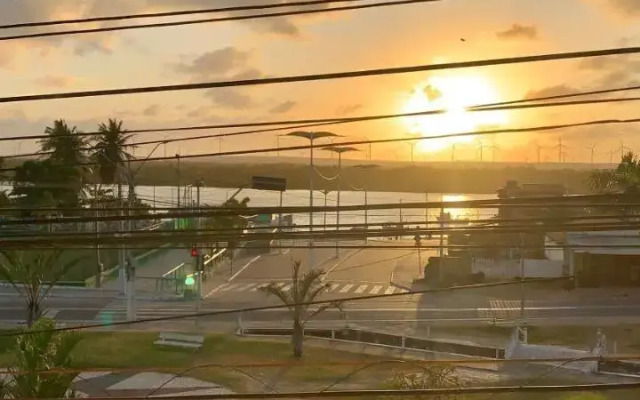 Localize casa na praia