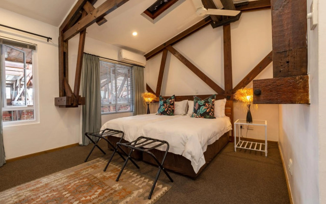 The Lofts Boutique Hotel