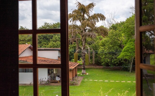 Pousada Campina do Monte Alegre