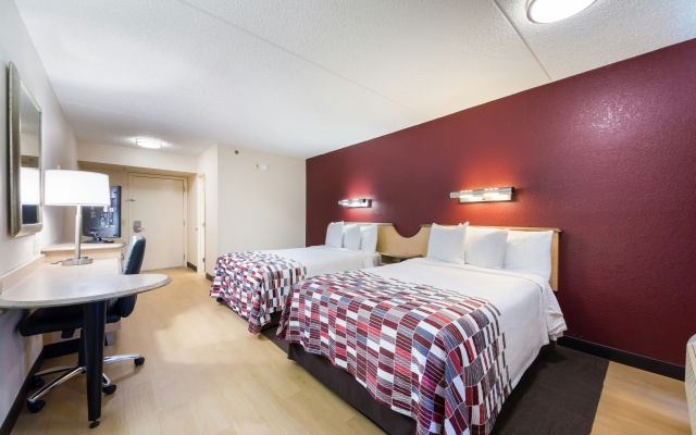 Red Roof Inn Laredo