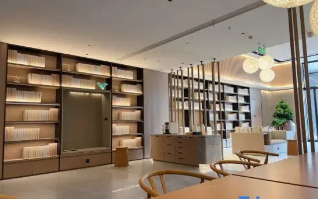 JI Hotel (Hefei Gaoxinqu Nangang Subway Station)