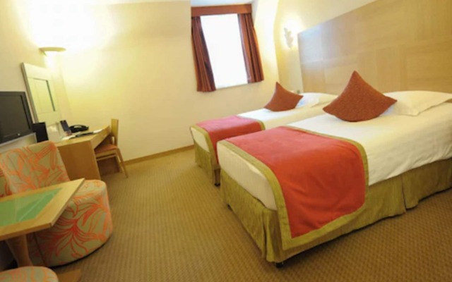 The Pinewood Hotel