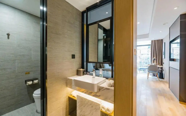 Atour S Hotel Lujiazui Oriental Pearl Shanghai