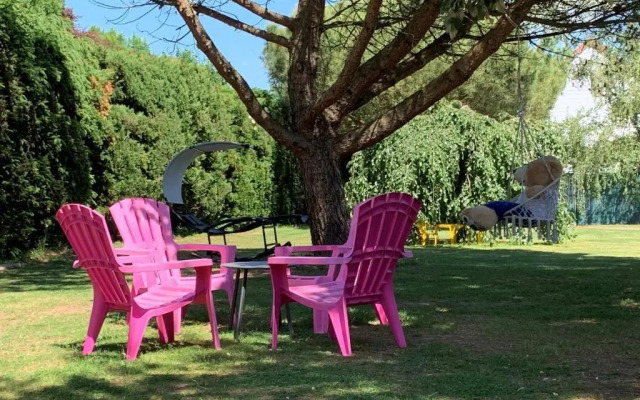 Brit Hotel Dak’Hôtel