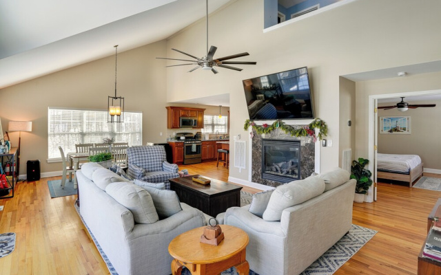Community Pool Access! Sleepy Hollow Lake Hideaway