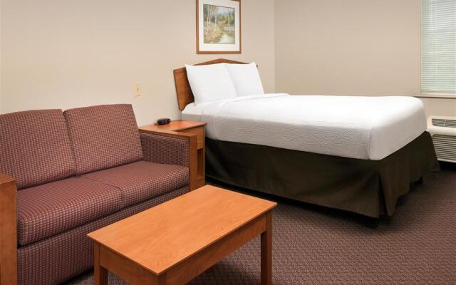 WoodSpring Suites Knoxville Airport