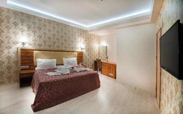 Almero Termal Spa Otel