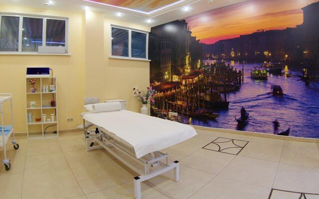 Курорт «AMAKS Старая Русса»