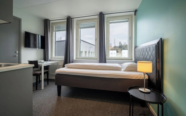 Stockholm Hotel Apartments Sollentuna