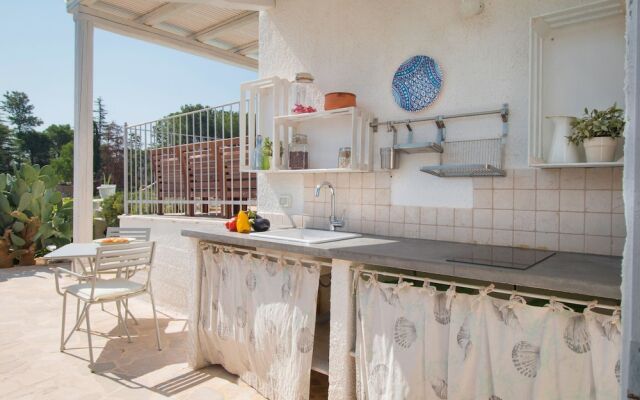 TD Casa Fusella with Panoramic Pool and sea view