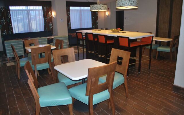 Hampton Inn Shreveport Airport