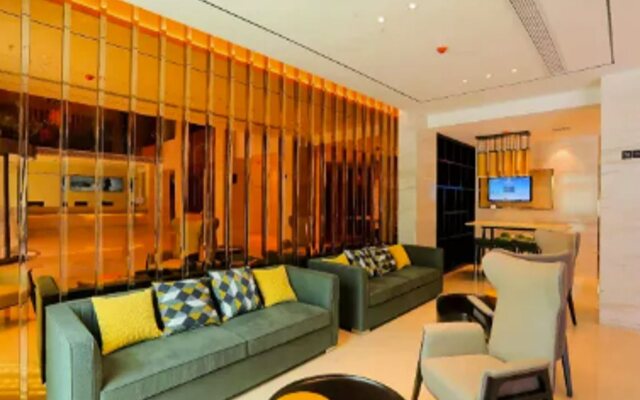 City Comfort Inn Xianning Yinquan Avenue