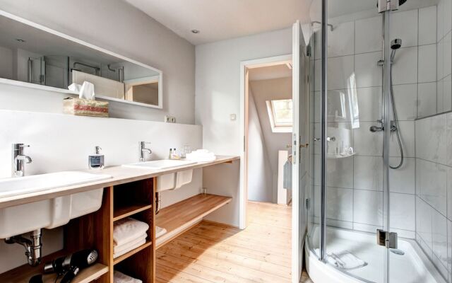 Ferienapartments Lüneburger Heide - Ferienhaus-Forsthaus